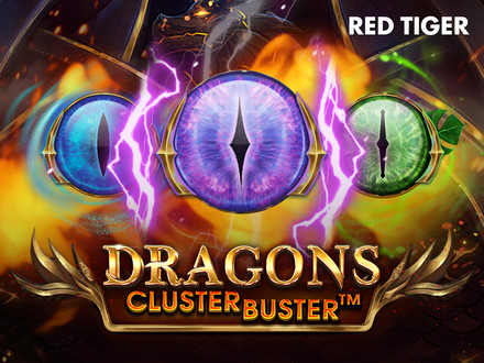 Dragons Clusterbuster slot